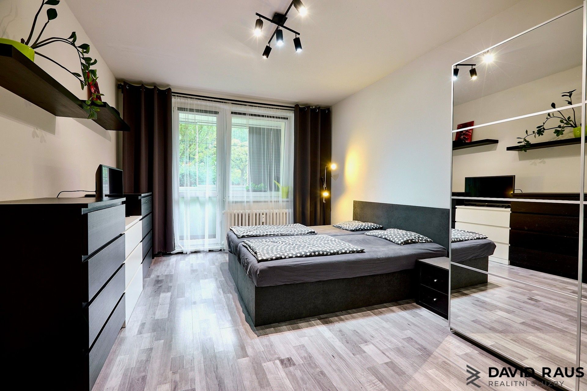 2+kk, Vondrákova, Brno Bystrc, 38 m² - 1