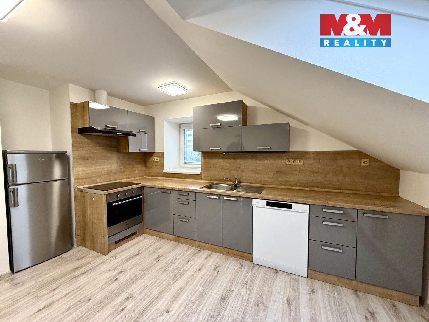 Pronájem byt 3+kk - Švédská, Ostrava, 65 m²