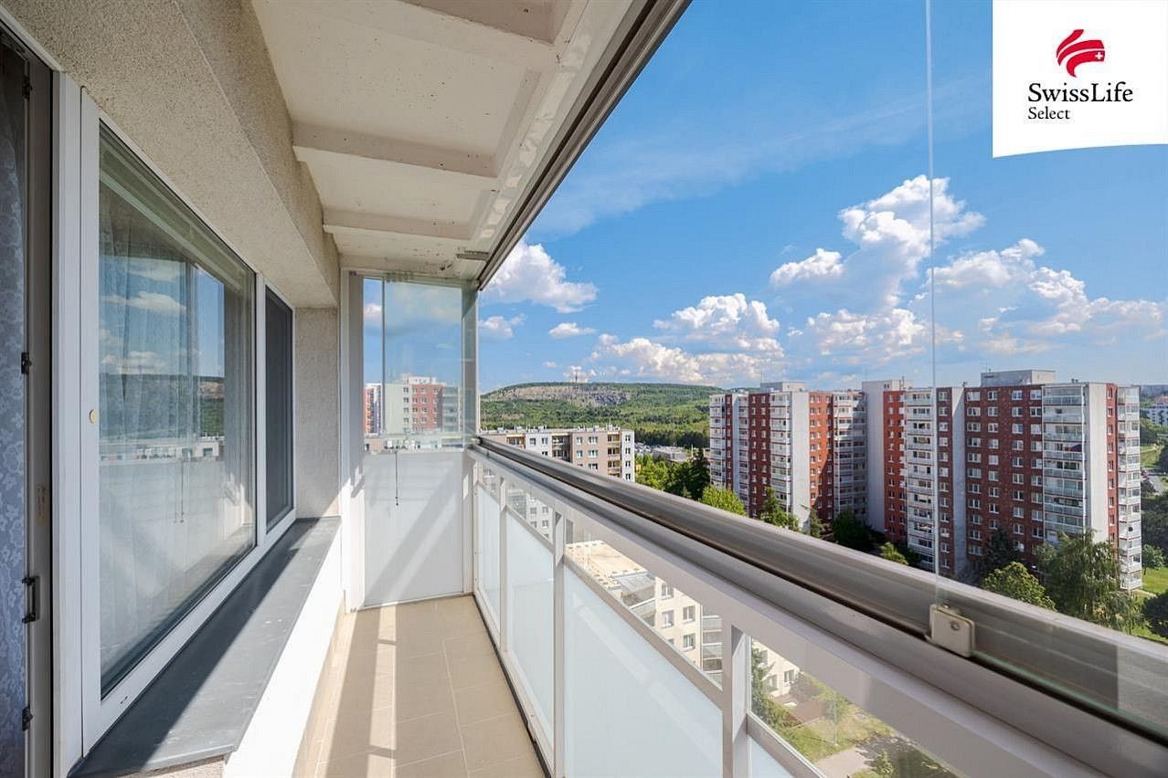 3+1, Brno - Židenice, okres Brno-město, Jihomoravský kraj, 71 m² - 2