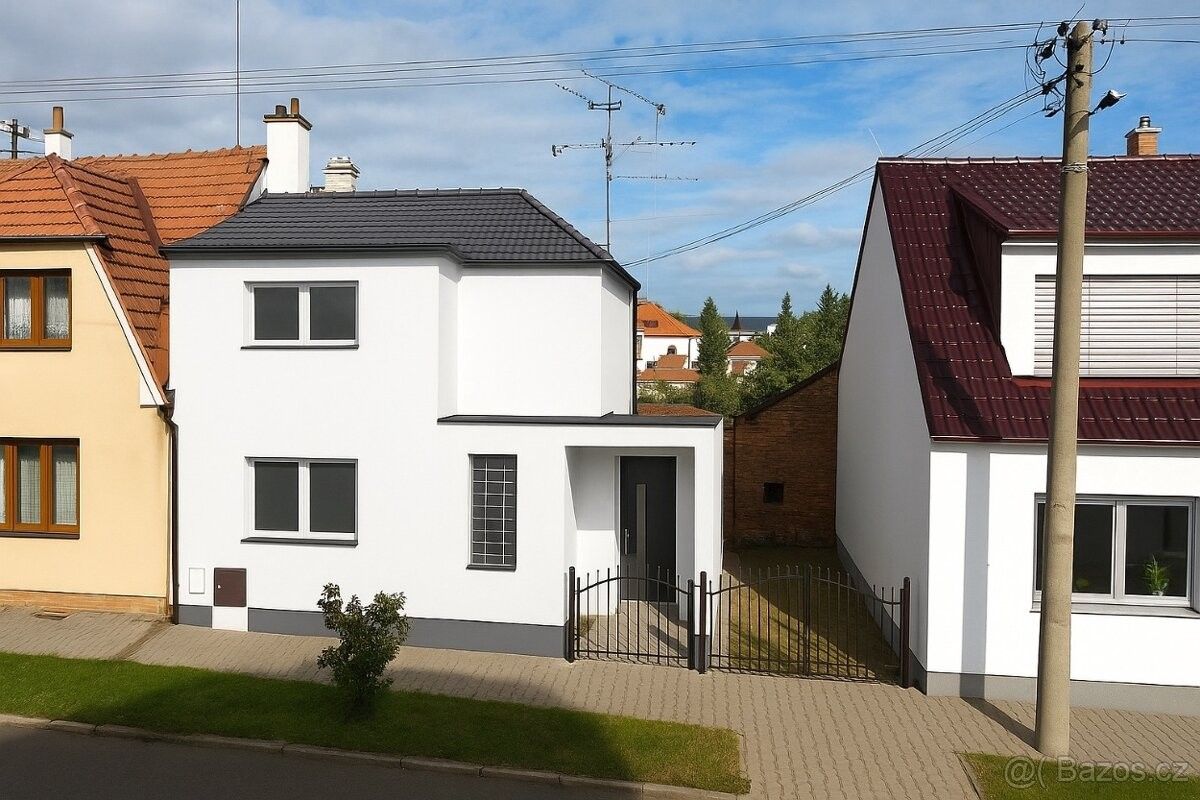 Prodej rodinný dům - Domašov, 664 83