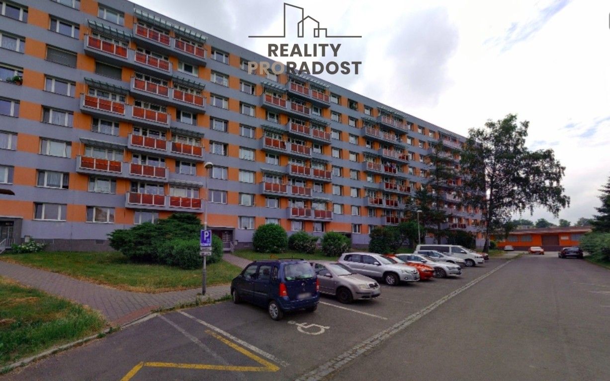 2+1, U Studny, Karviná, 55 m²