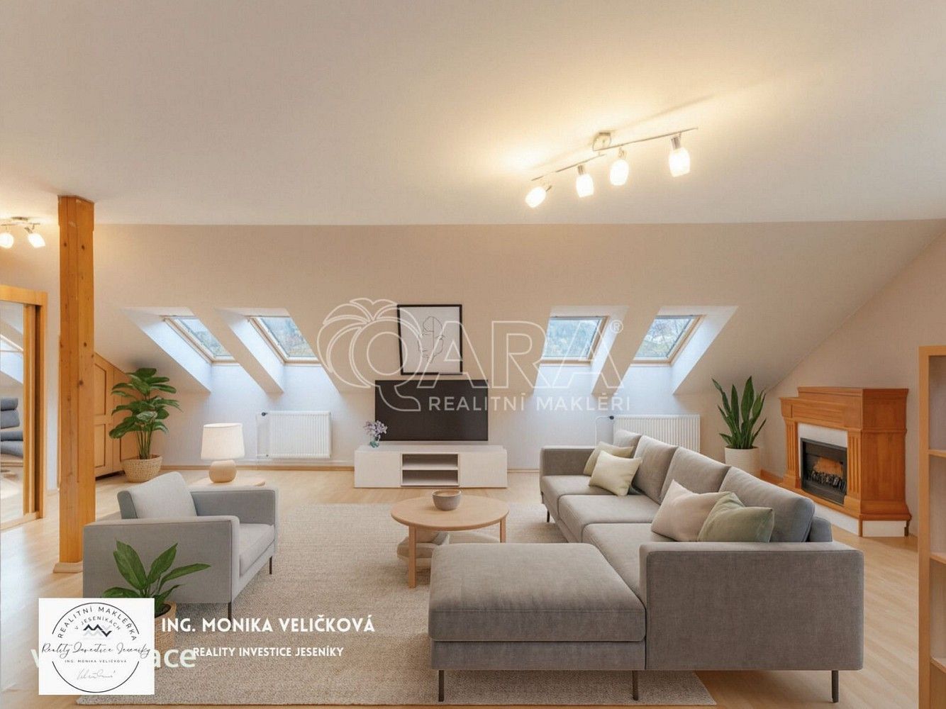 4+1, Vrbno pod Pradědem - Železná, okres Bruntál, Moravskoslezský kraj, 135 m² - 1