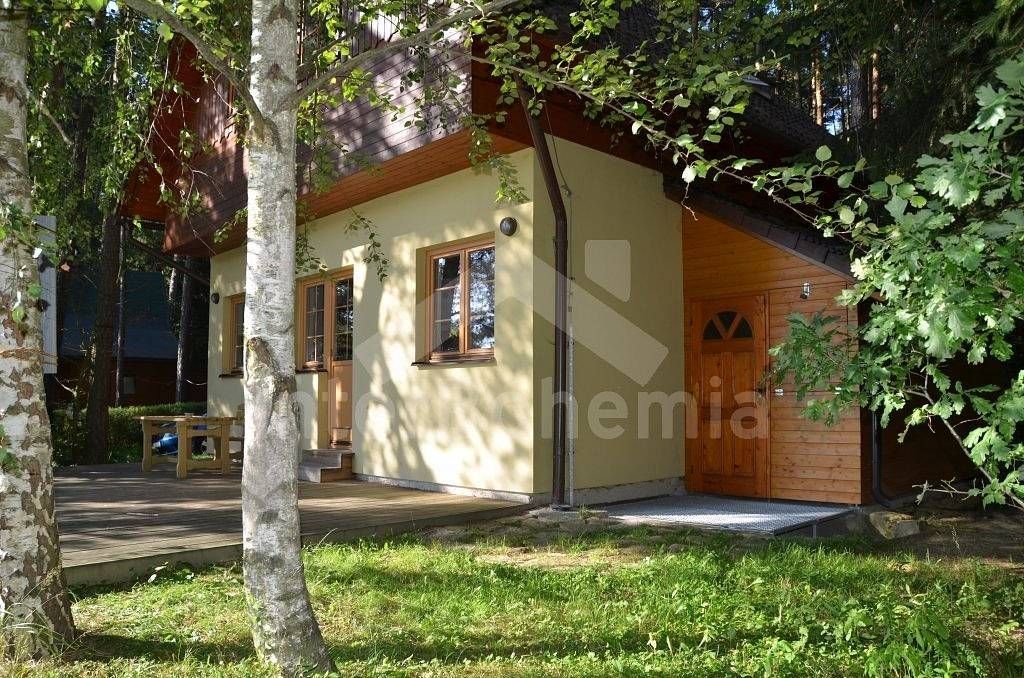 Chaty, Strmilov, Jihočeský kraj - 2