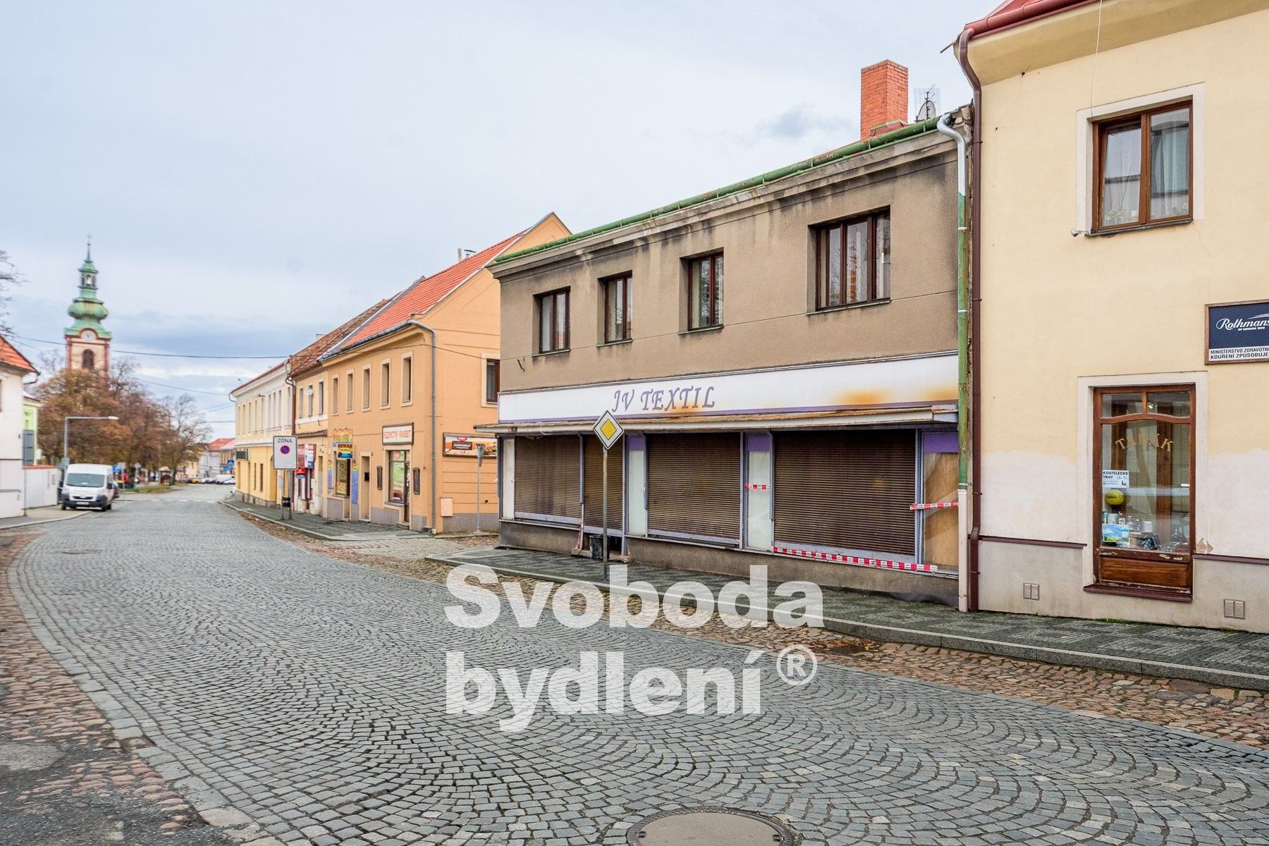 Prodej rodinný dům - Pražská, Kostelec nad Černými lesy, 682 m²