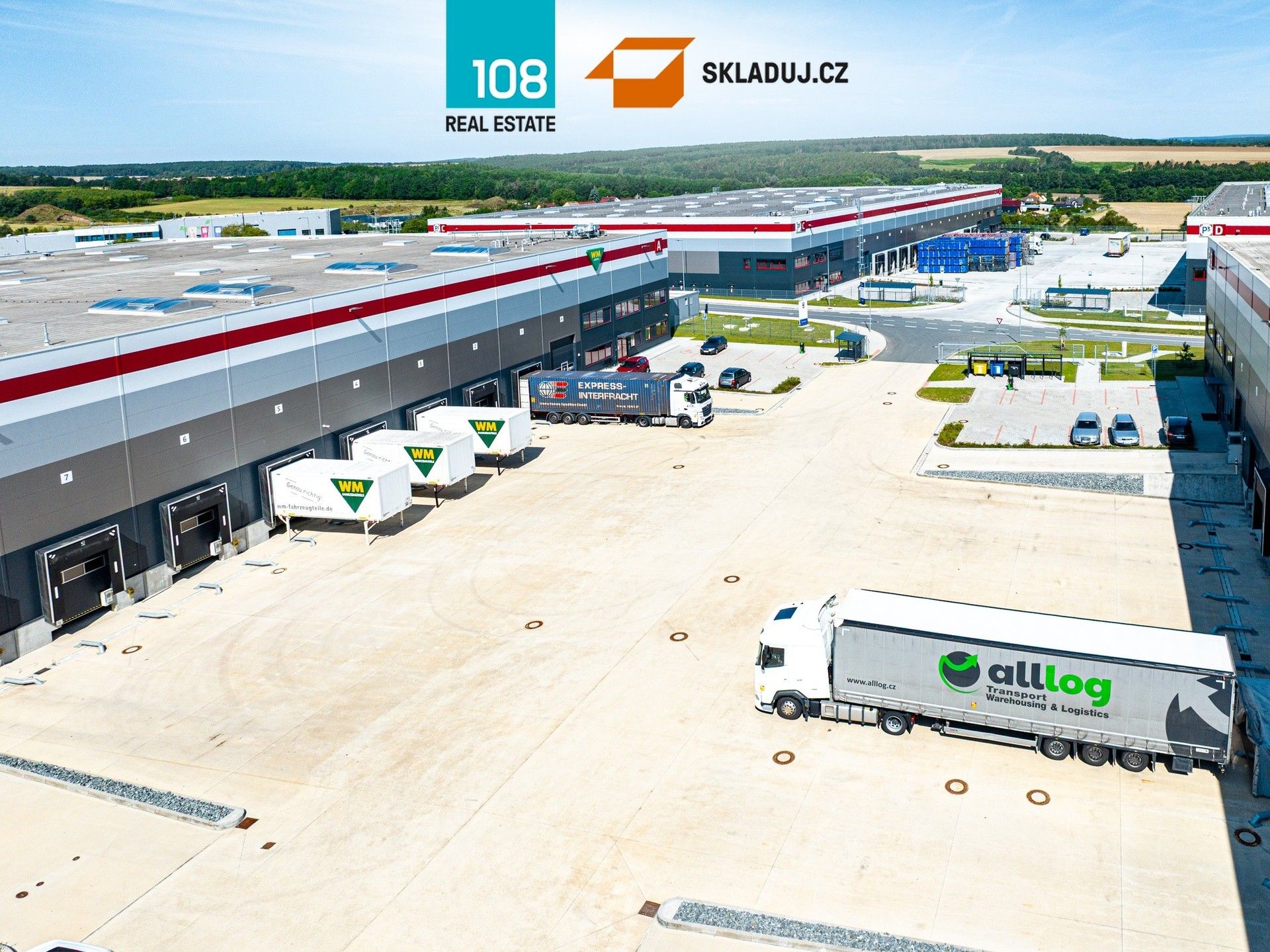 Sklad · 10 000 m² · Myslinka - 4