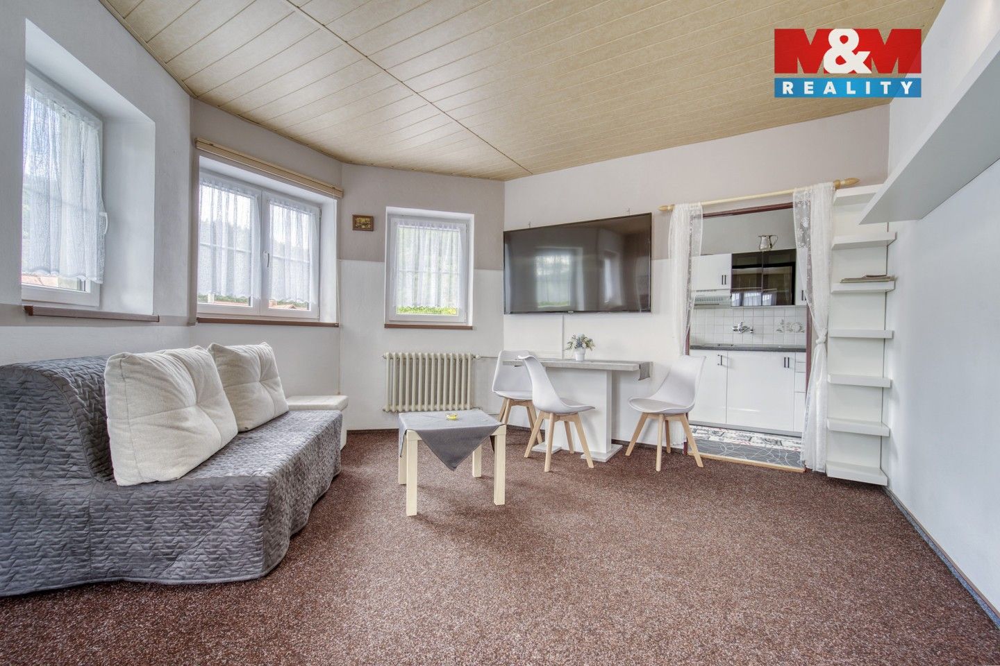 Ubytovací zařízení · 312 m² · Špičácká, Železná Ruda - 3
