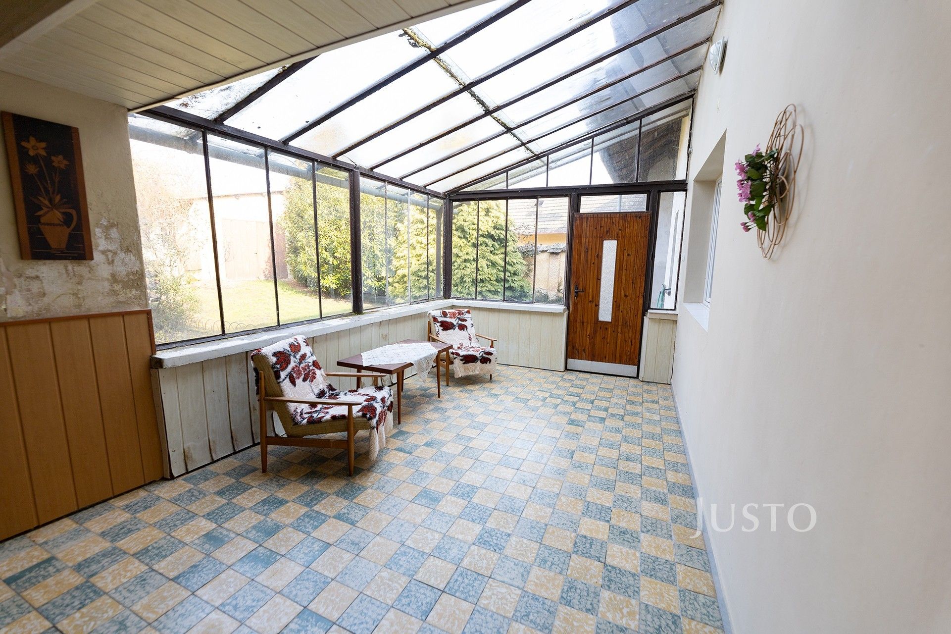 Prodej rodinný dům - Sobělice, Rataje, 105 m²