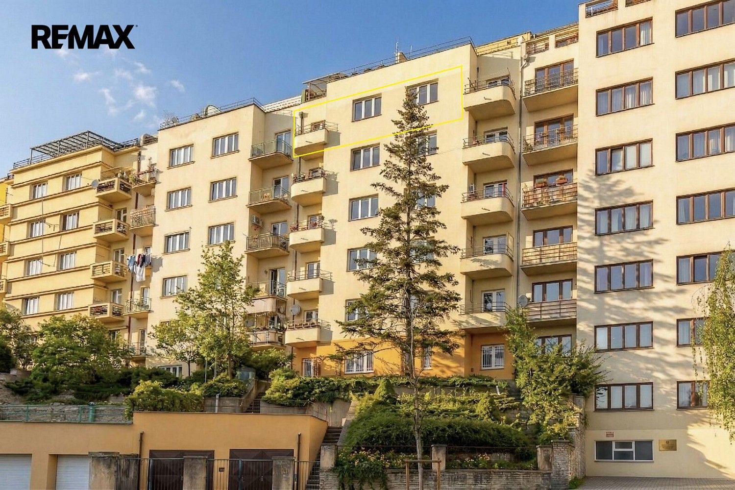3+kk, Praha - Vinohrady, okres Praha 3, Hlavní město Praha, 89 m² - 1