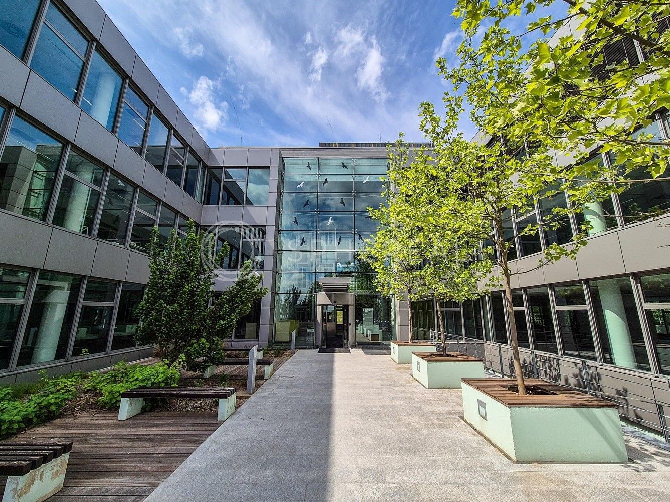 Kanceláře, Technická, Brno - Královo Pole, 1 040 m² - 1
