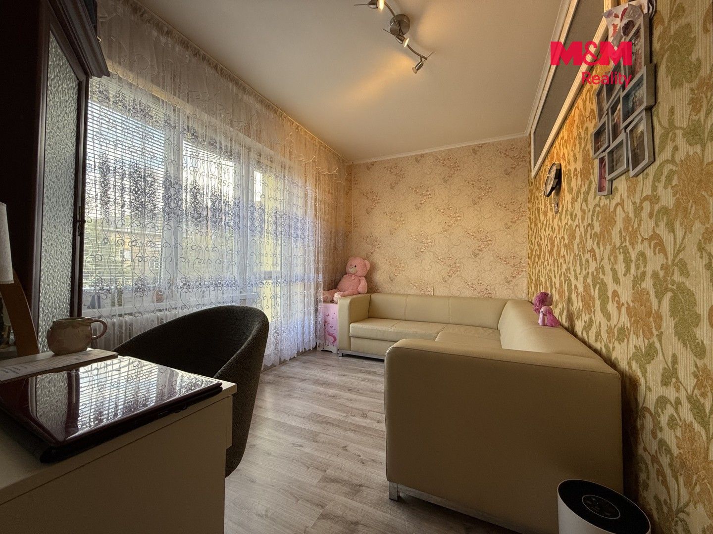 1+1, Rýmařovská, Praha, 41 m² - 2