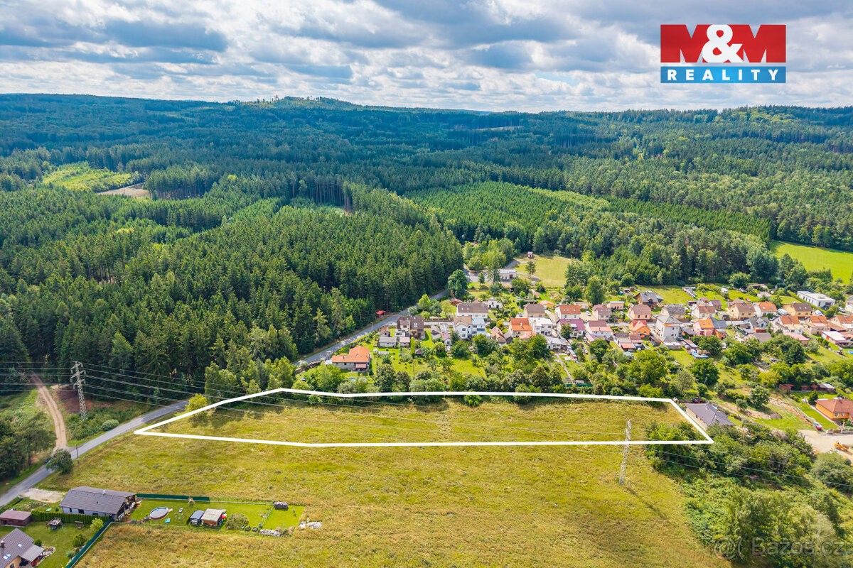 Prodej pozemek pro bydlení - Rokycany, 337 01