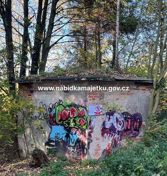 Nemovitost · 14 m² · Těškovice, okres Opava, Moravskoslezský kraj - 3