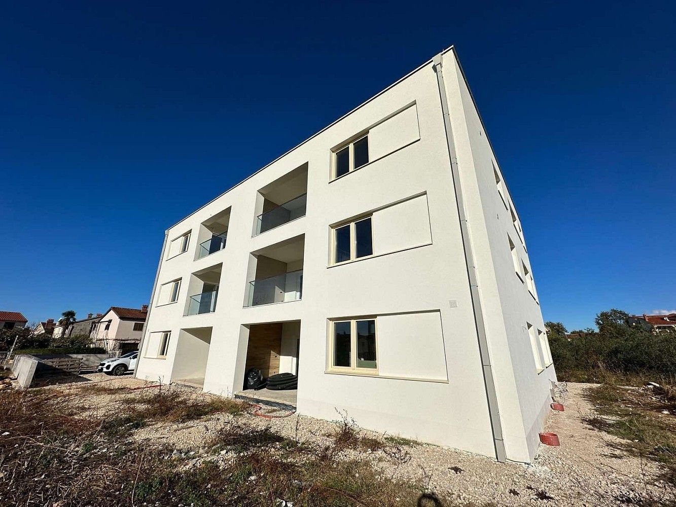 4+1, Poreč, Istarska županija, Chorvatsko, 110 m² - 1