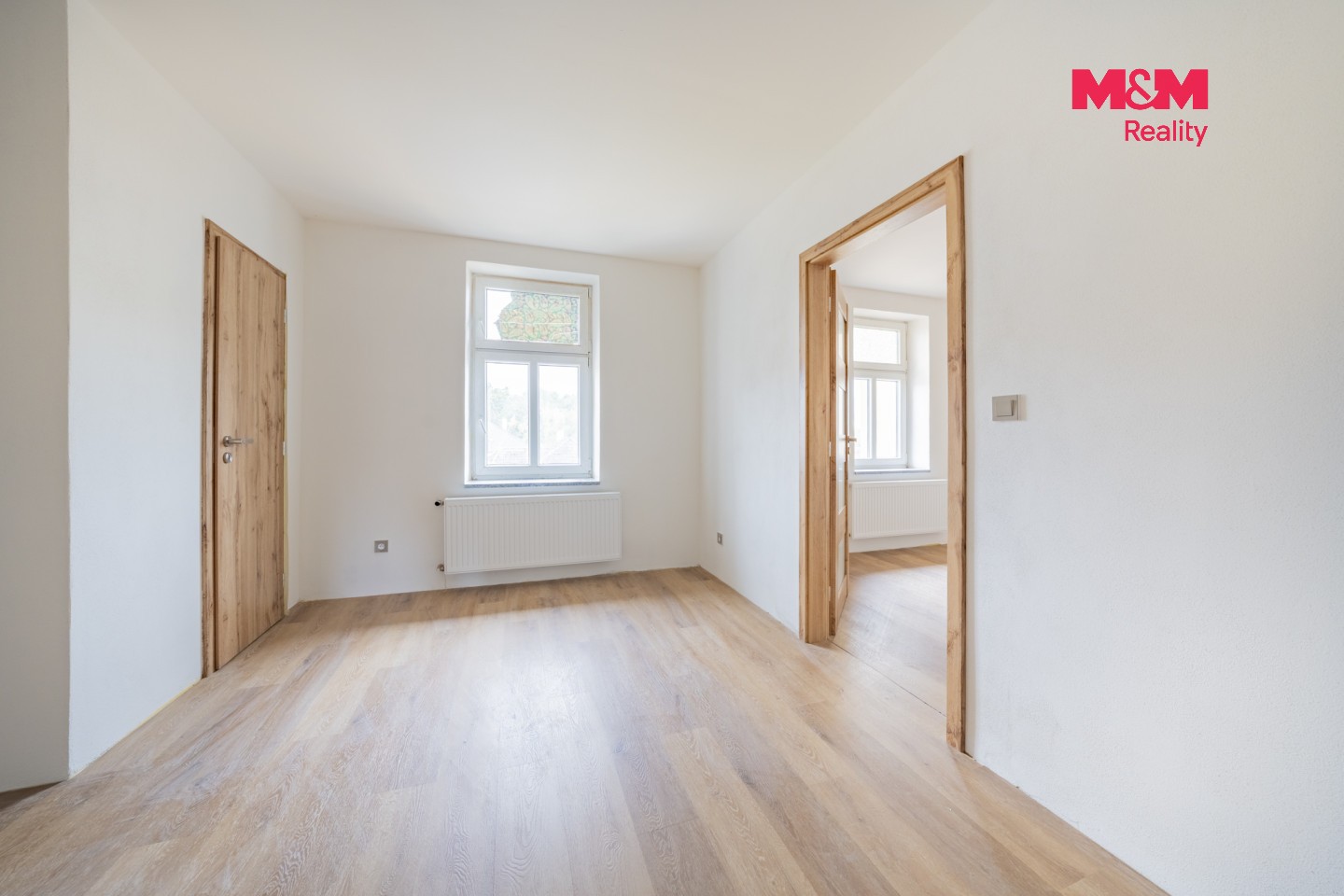 Byt 3+1 · 74 m² · Anglická, Františkovy Lázně - 3