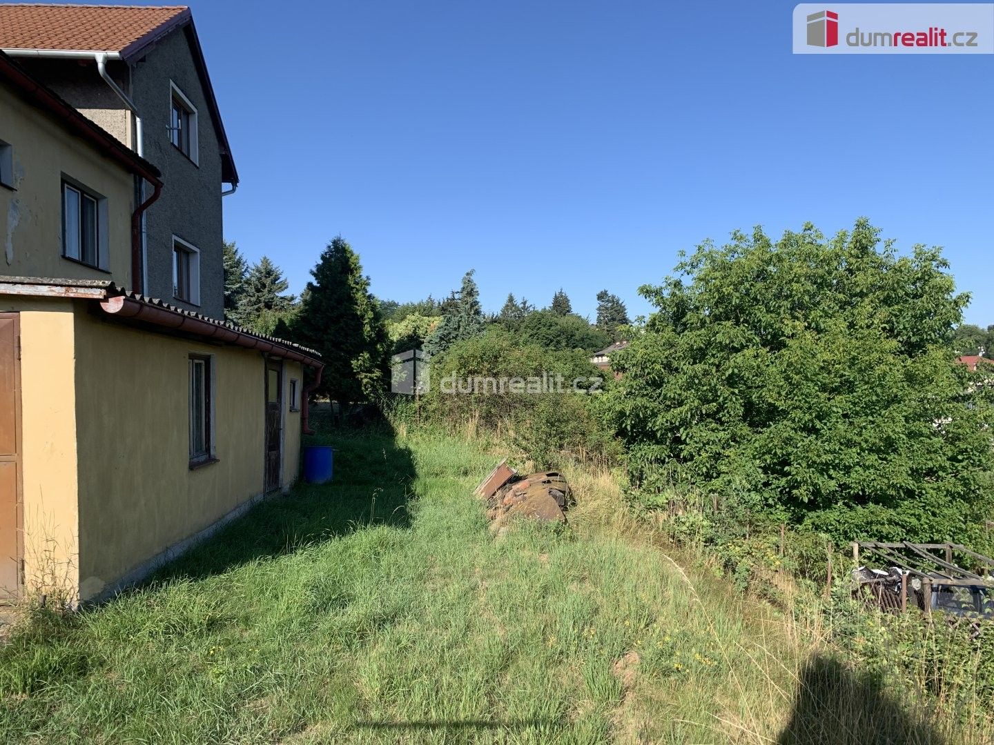 Rodinné domy, Čerčanská, Poříčí nad Sázavou, 109 m² - 2