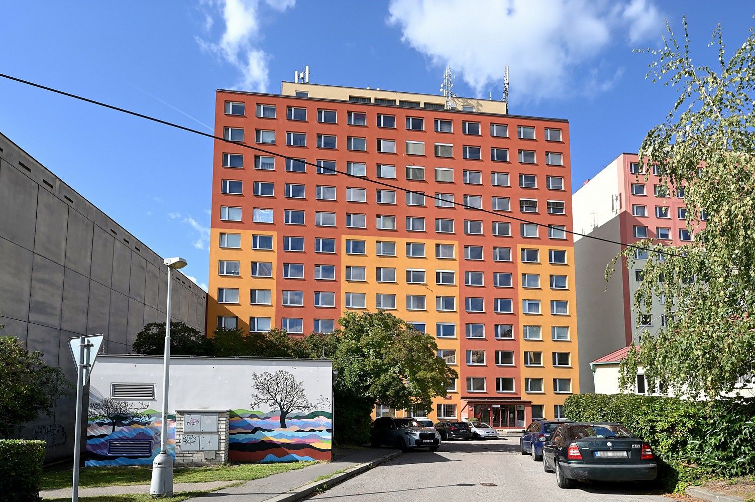 2+kk, K dolům, Praha 4 - Modřany, 43 m² - 1