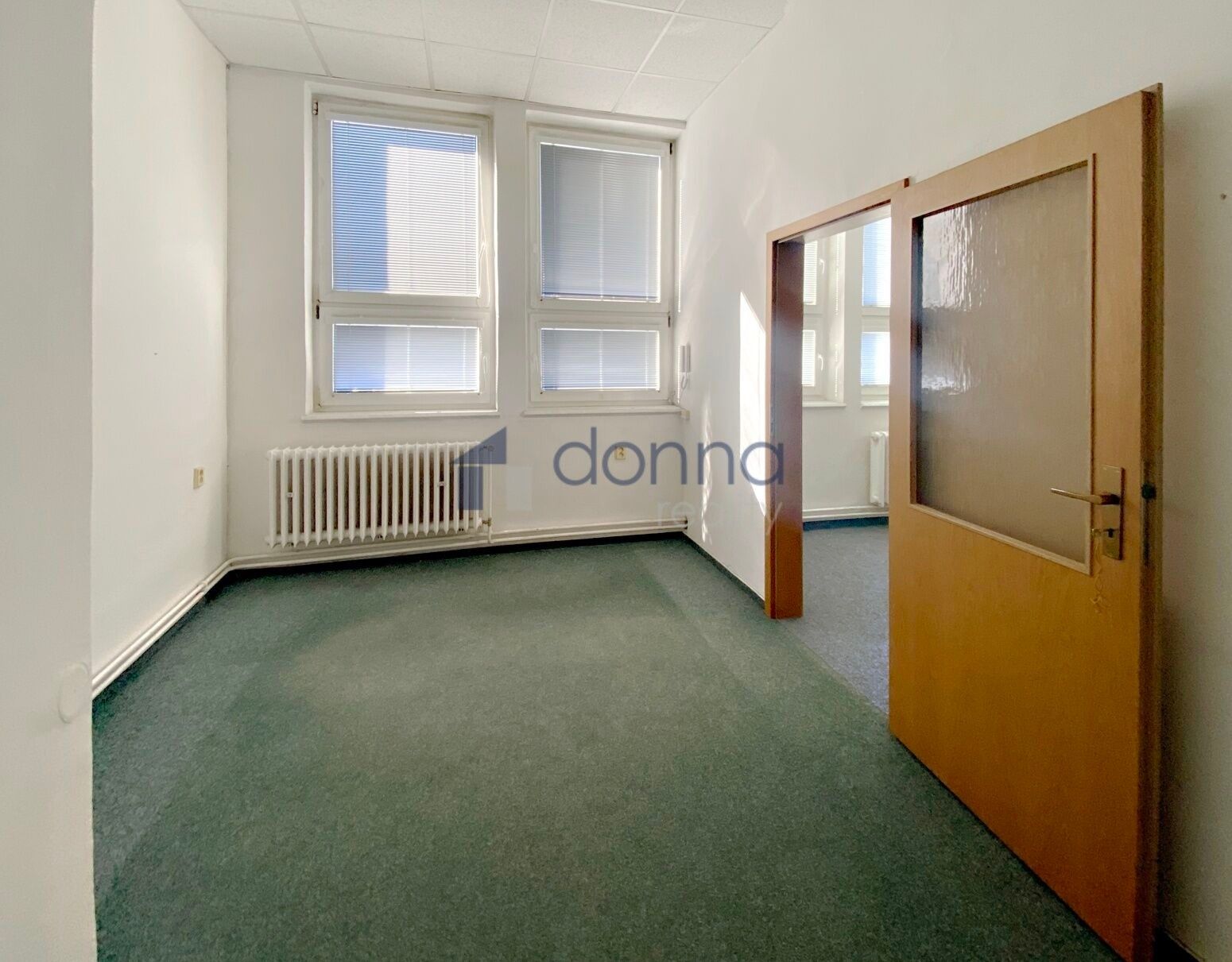 Kanceláře, Bartákova, Praha Krč, 32 m² - 1