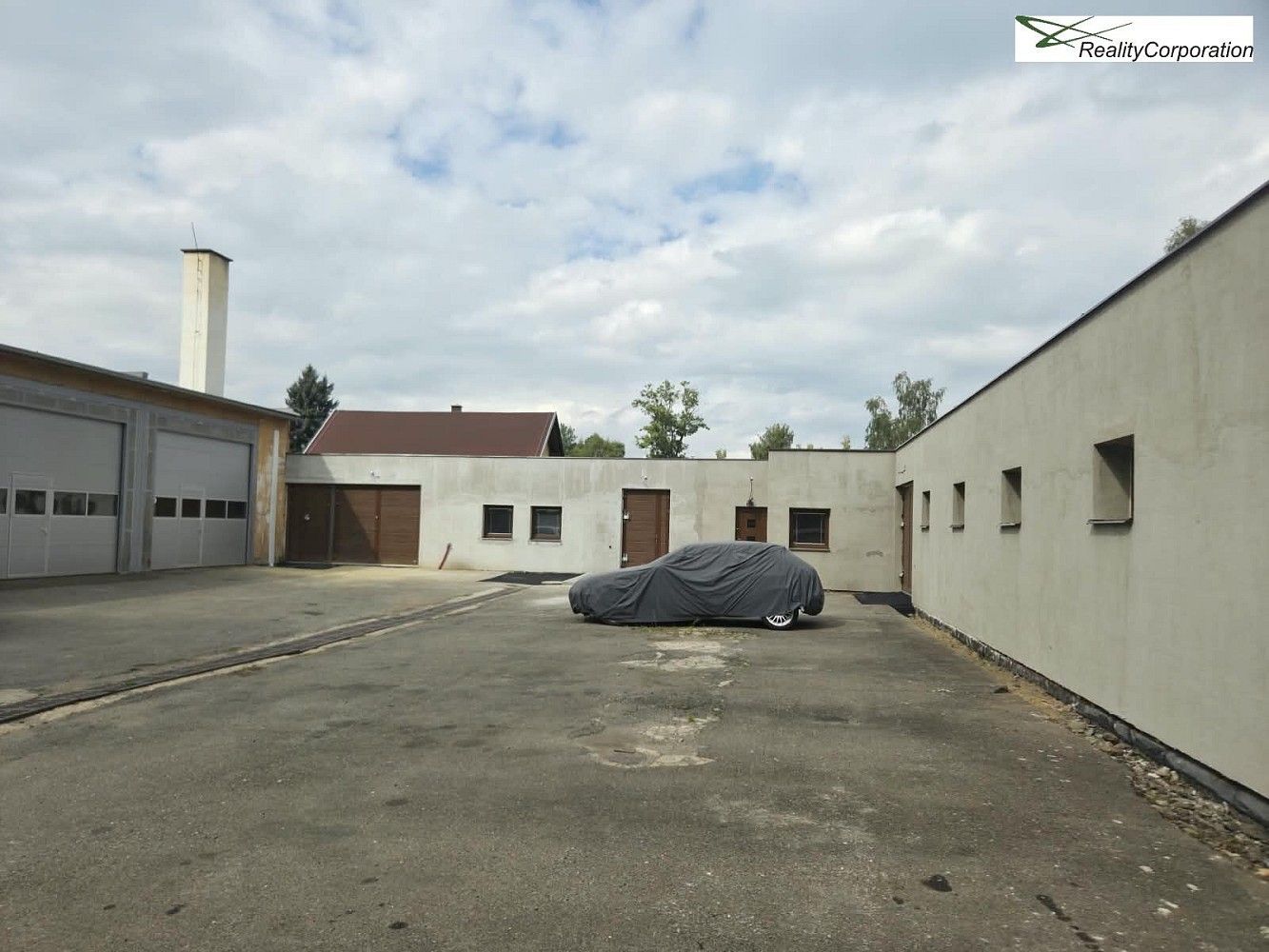 Pronájem obchodní prostory - Liberec - Liberec X-Františkov, Liberecký kraj, 270 m² - 1