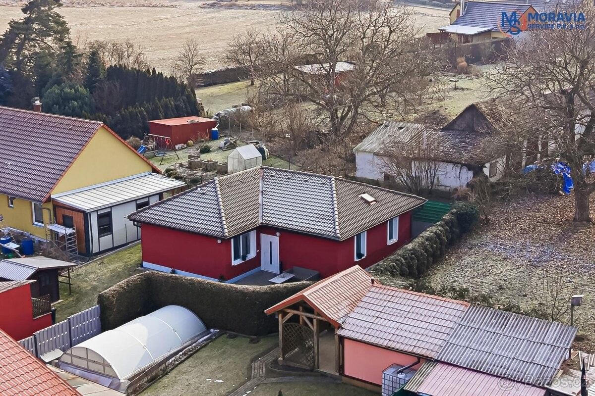 Prodej rodinný dům - Dubné, 373 84