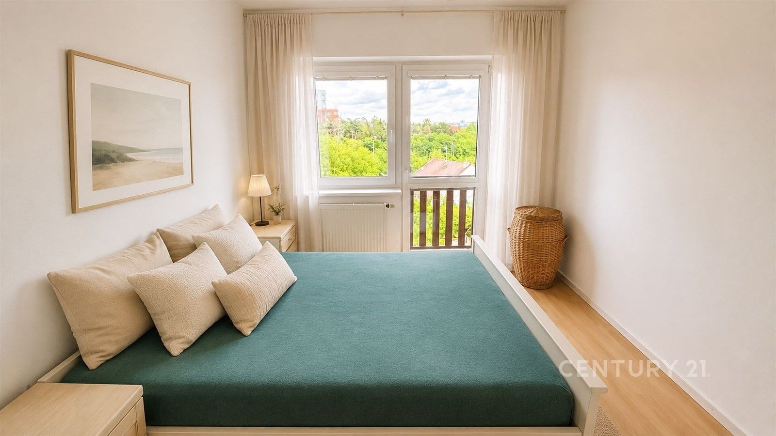 2+kk, Na Dvorcích 284, Praha Krč, 55 m² - 2
