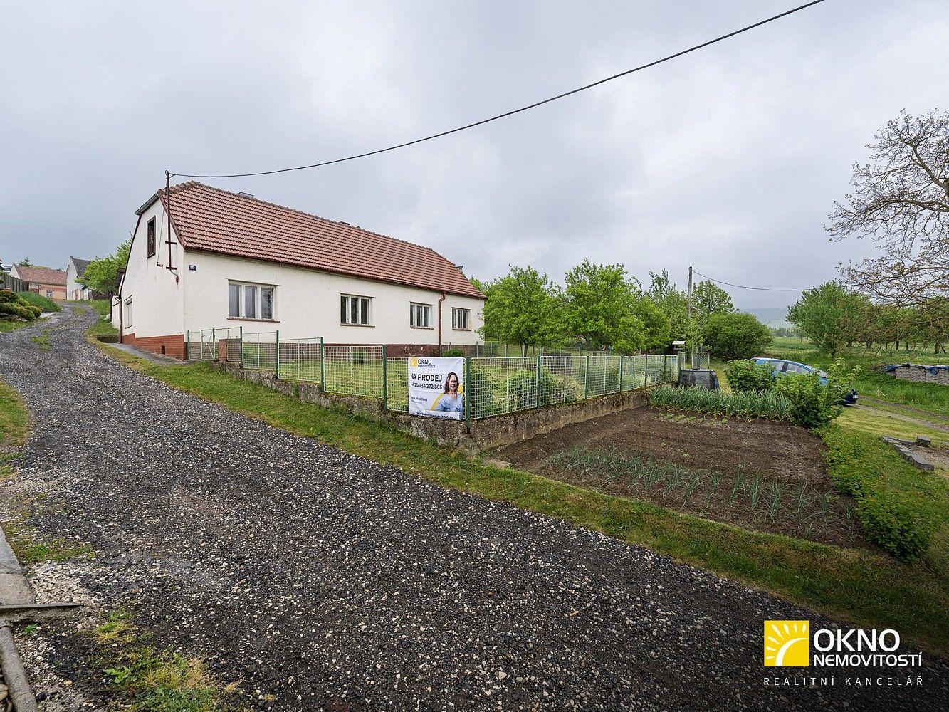 Rodinné domy, Březovská, Strání, okres Uherské Hradiště, 197 m² - 1