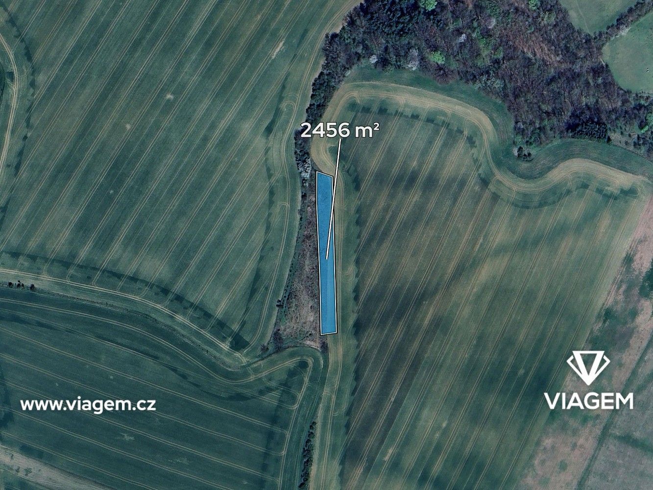 Zemědělské pozemky, Kroměříž, Zlínský kraj - 2