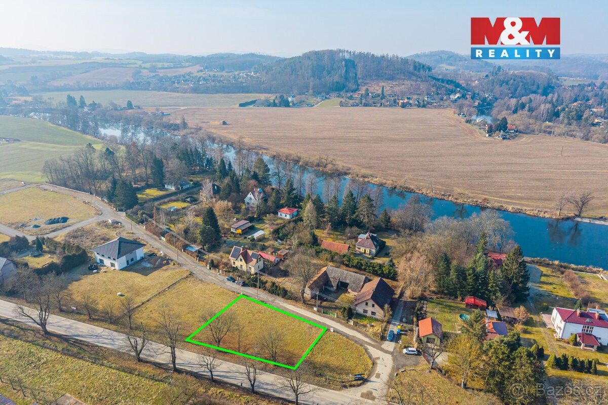 Prodej zahrada - Čerčany, 257 22