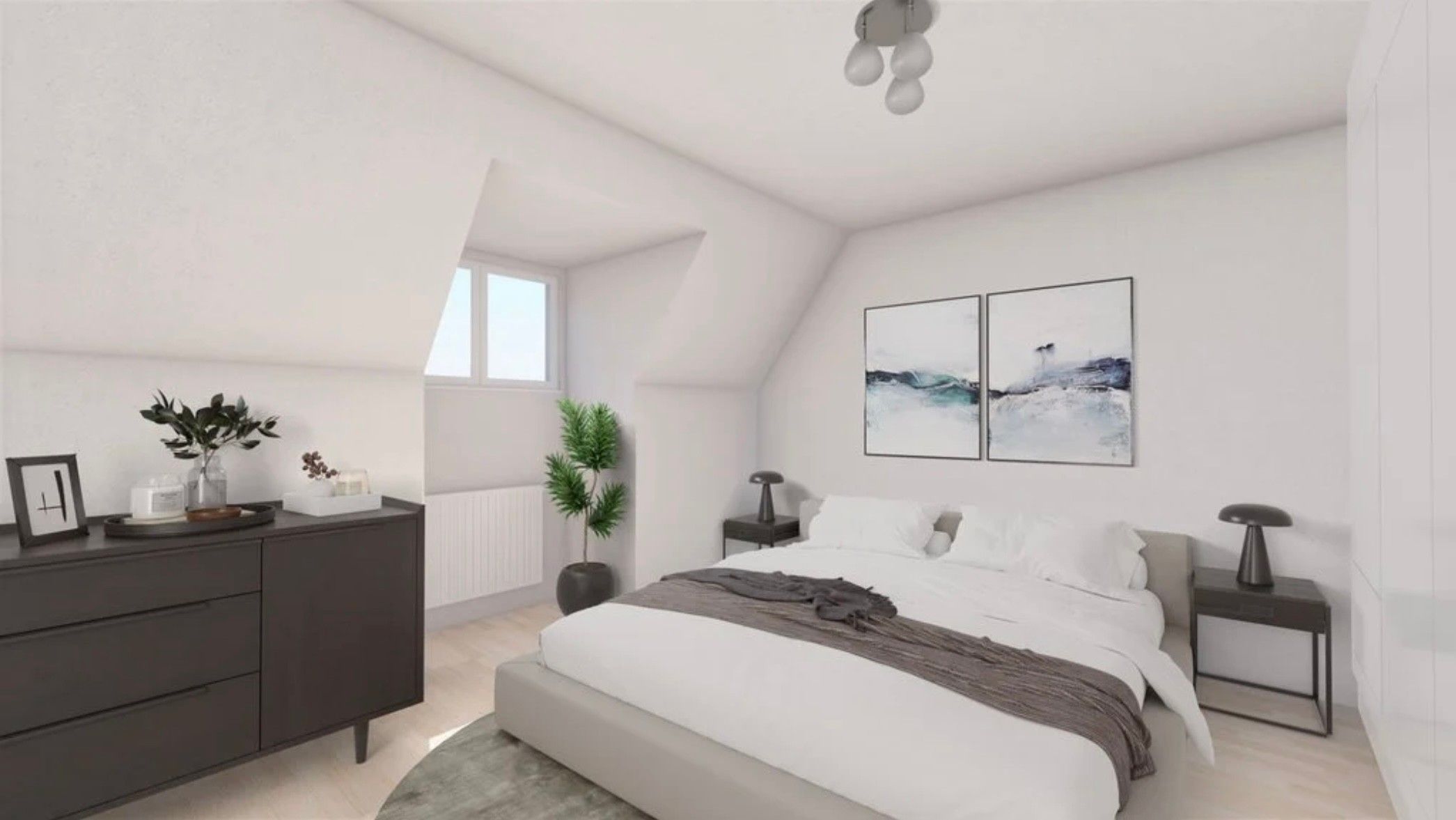 Prodej byt 3+kk - Průběžná, Praha, 62 m²