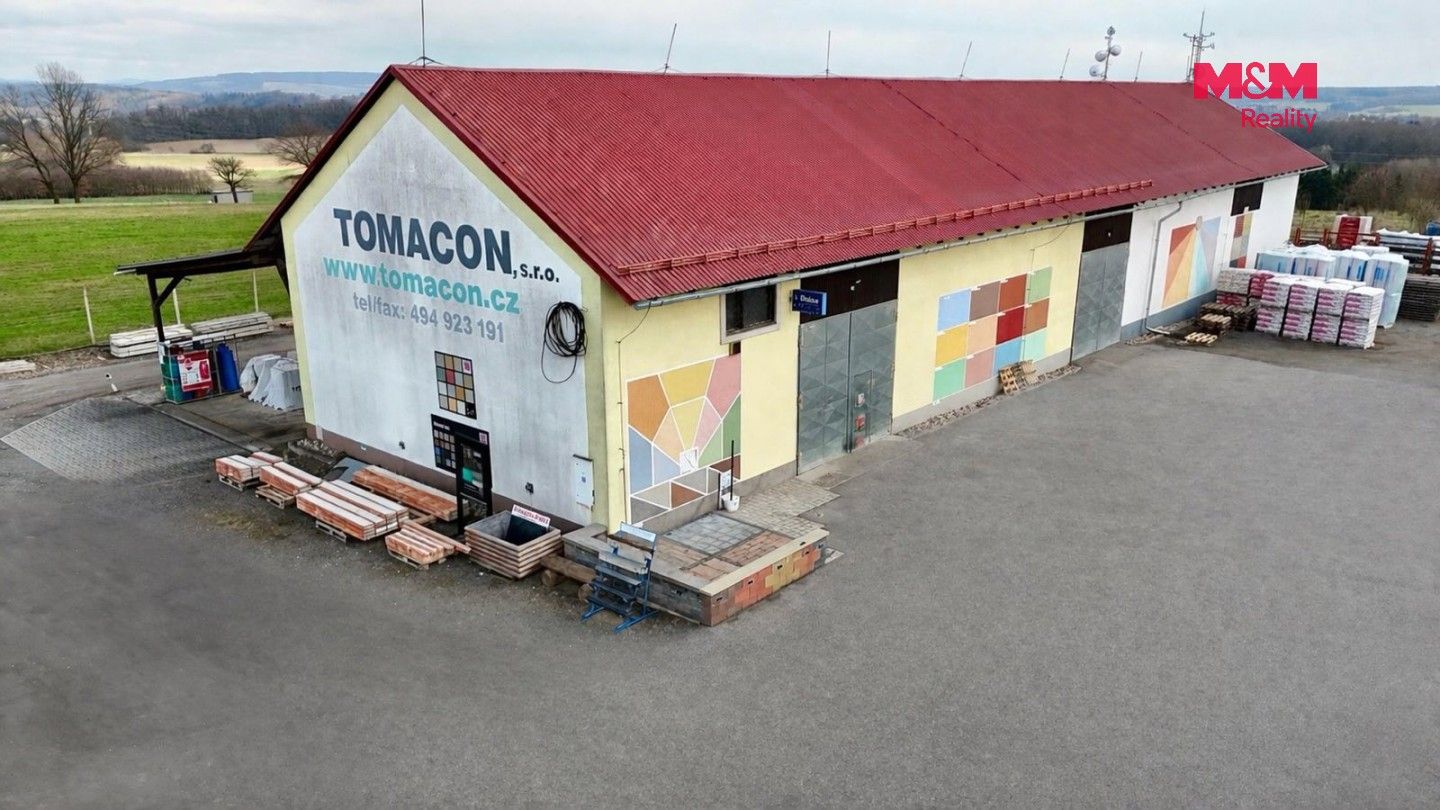 Obchodní prostory, Hřibiny, Hřibiny-Ledská, 900 m² - 2