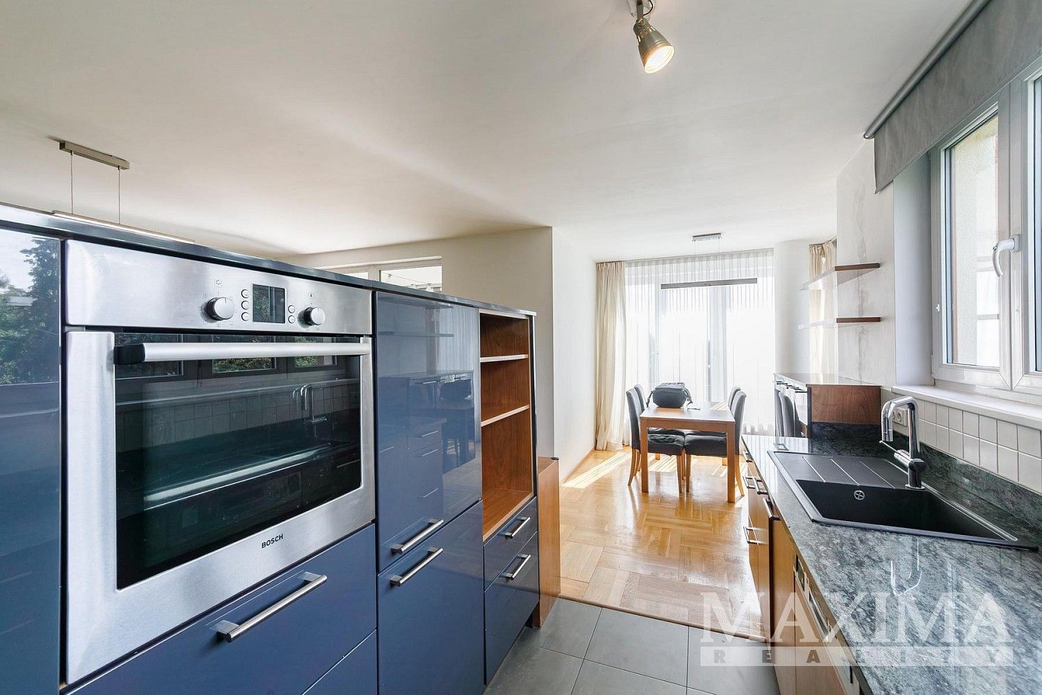 Pronájem byt 4+kk - Praha - Libeň, okres Praha 8, Hlavní město Praha, 117 m² - 5