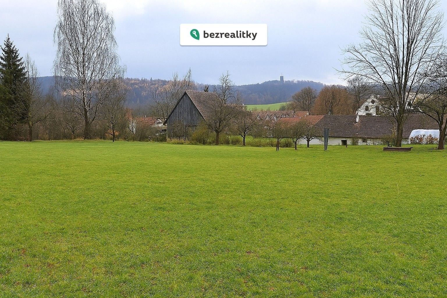 Pozemky pro bydlení, Šebířov