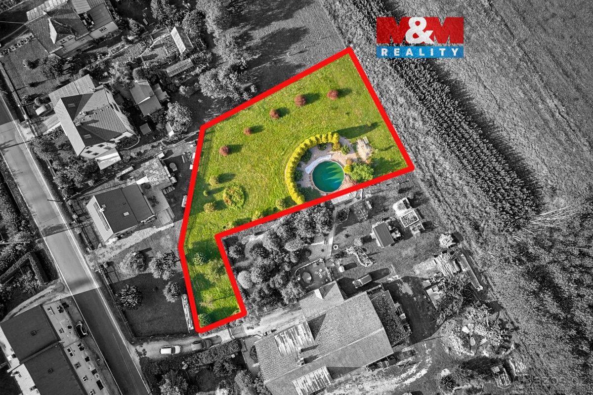 Pozemky pro bydlení, 543 73, Trutnov