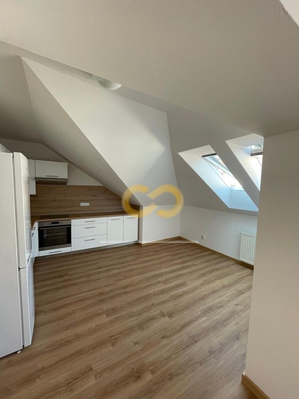 Pronájem byt 1+1 - Vítkova, Prachatice, 47 m²