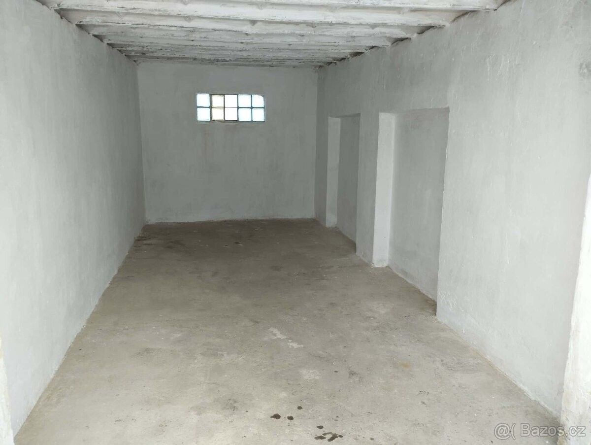 Prodej garáž - Havlíčkův Brod, 580 01