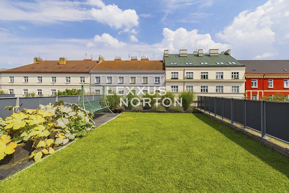 Pronájem byt 3+1 - Praha - Holešovice, okres Praha 7, Hlavní město Praha, 150 m² - 5