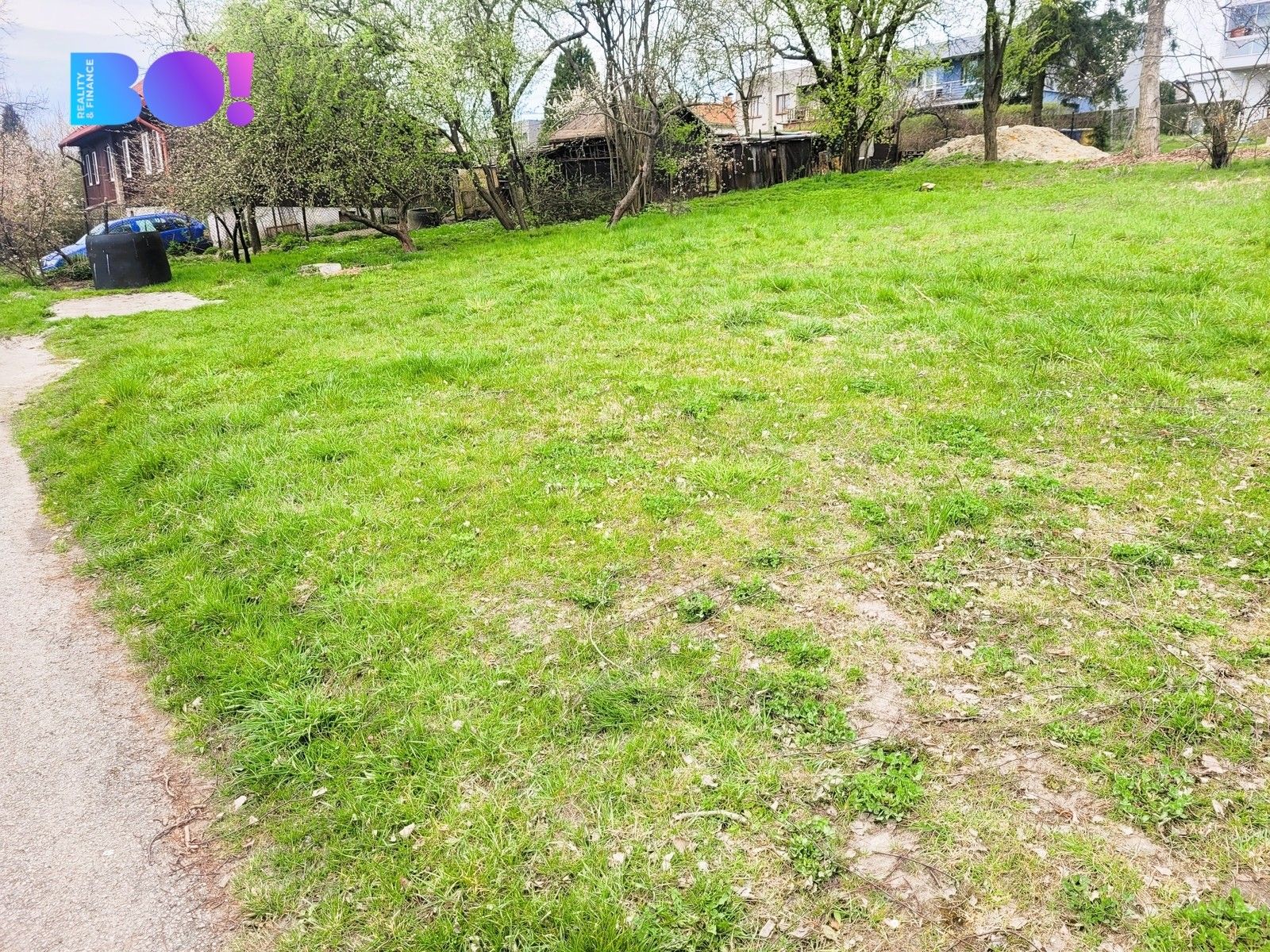 Pozemky pro bydlení, Petřvald, 989 m²