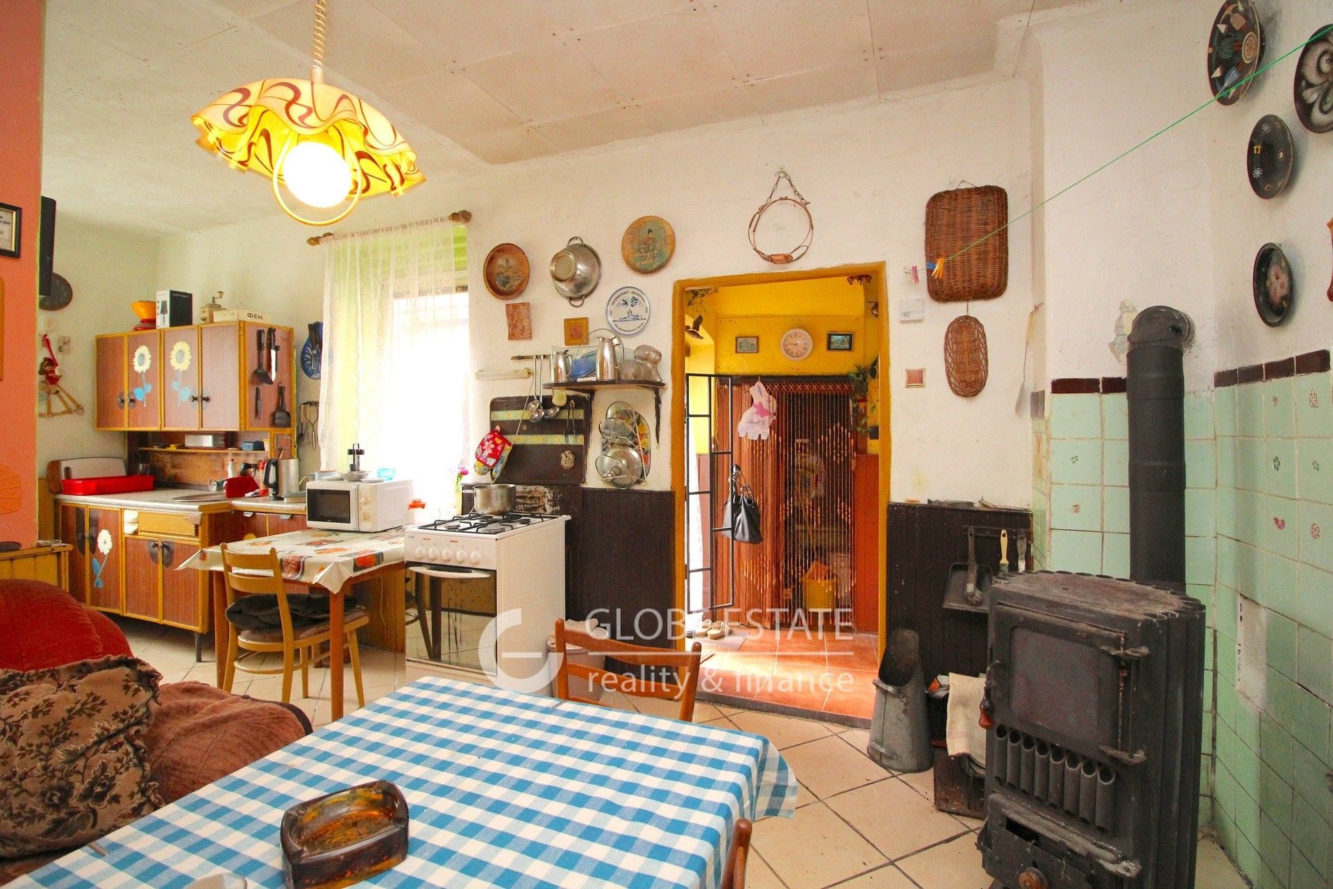Prodej rodinný dům - Běsno, Kryry, 100 m² - 2