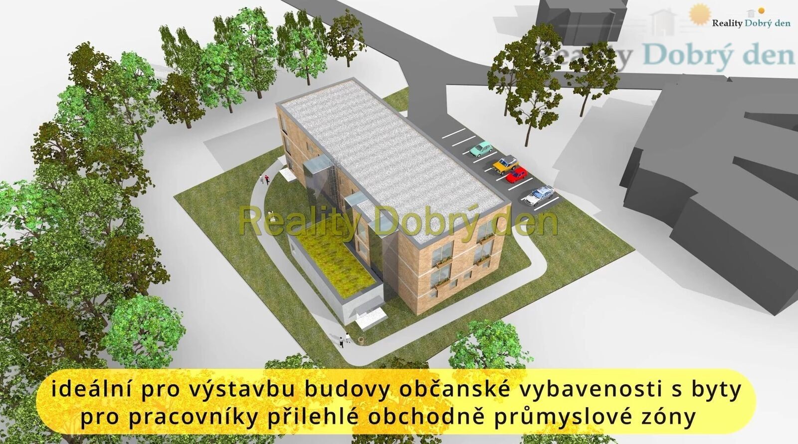 Pozemek pro bydlení · 2 131 m² · Divišova, Ostrava Hrušov - 3