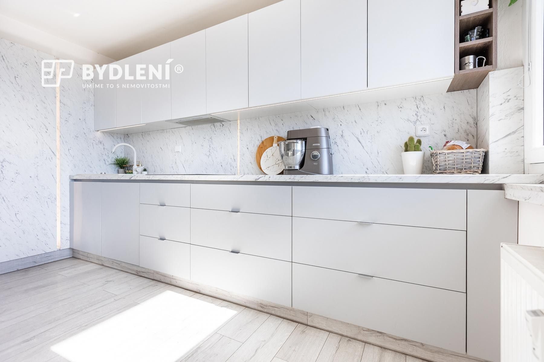 3+kk, V závětří , Teplice Trnovany, 73 m² - 2