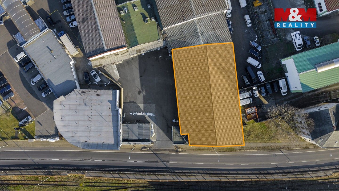 Sklad · 675 m² · Přístavní, Ústí nad Labem - 4