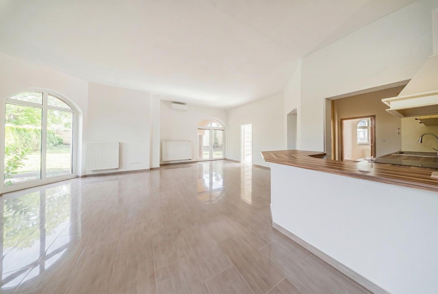 Byt 3+1 · 107 m² · Buštěhrad, okres Kladno, Středočeský kraj - 4