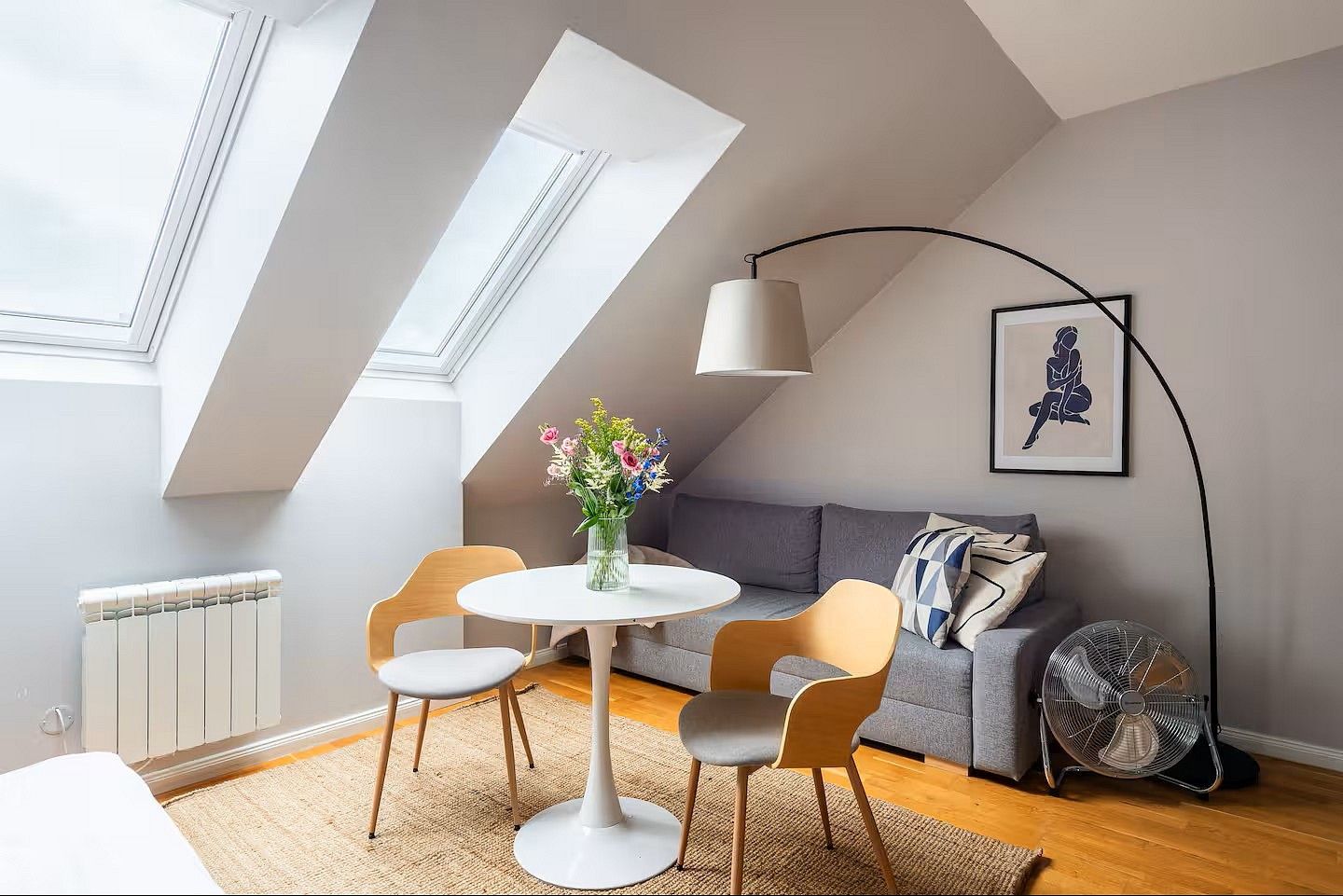 1+kk, Praha - Vinohrady, okres Praha 2, Hlavní město Praha, 32 m² - 1