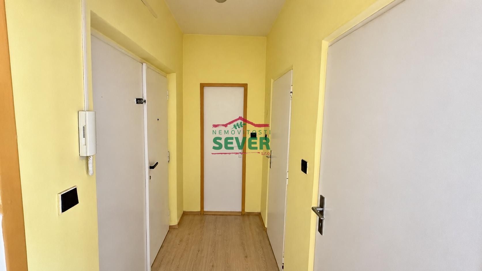 Prodej byt 1+1 - Jaroslava Vrchlického, Most, 36 m² - 5