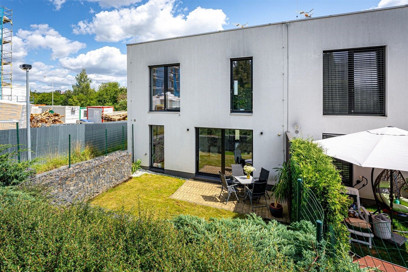 Rodinné domy, Exnárova, Praha, 146 m²