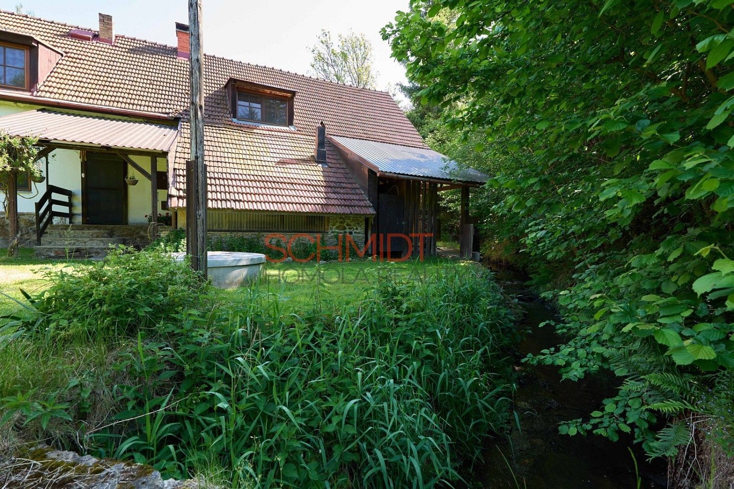 Chalupa · 776 m² · Mezilesí, okres Pelhřimov - 4