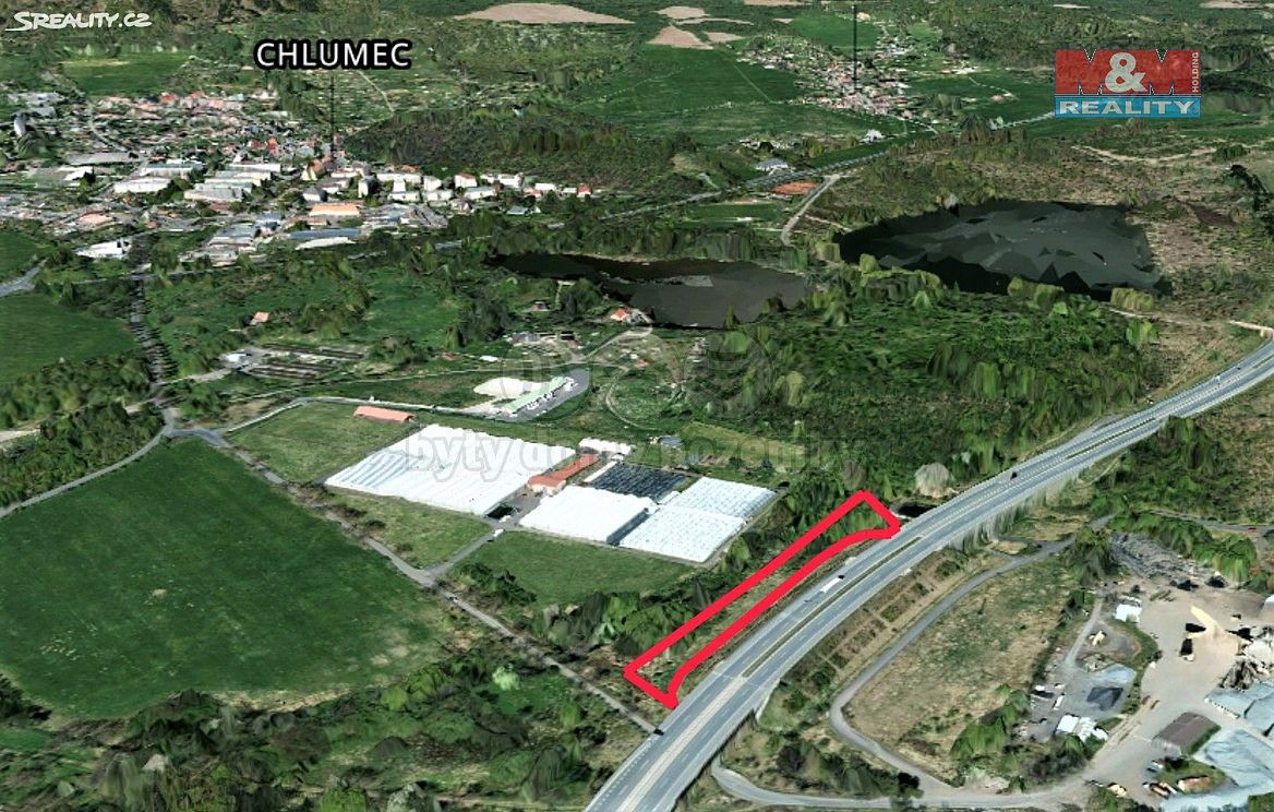 Prodej louka - Ústí nad Labem, Ústecký kraj - 5