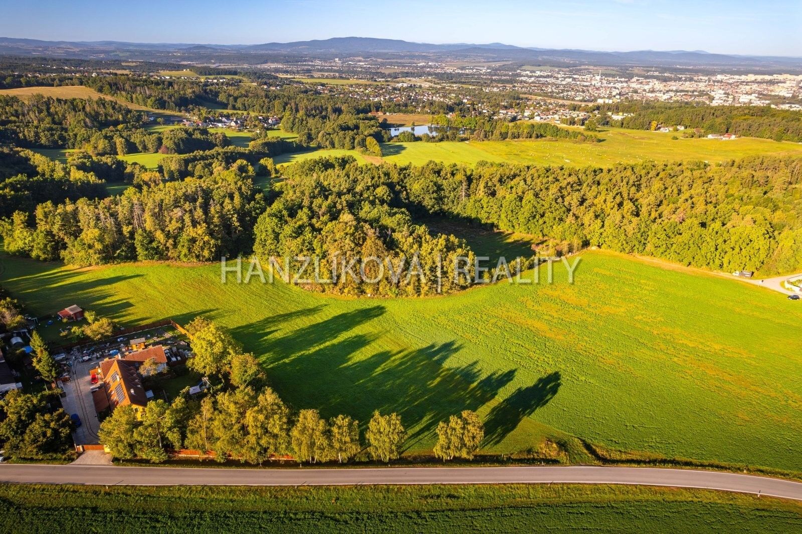 Prodej pozemek pro bydlení - Dubičné, 3 m²