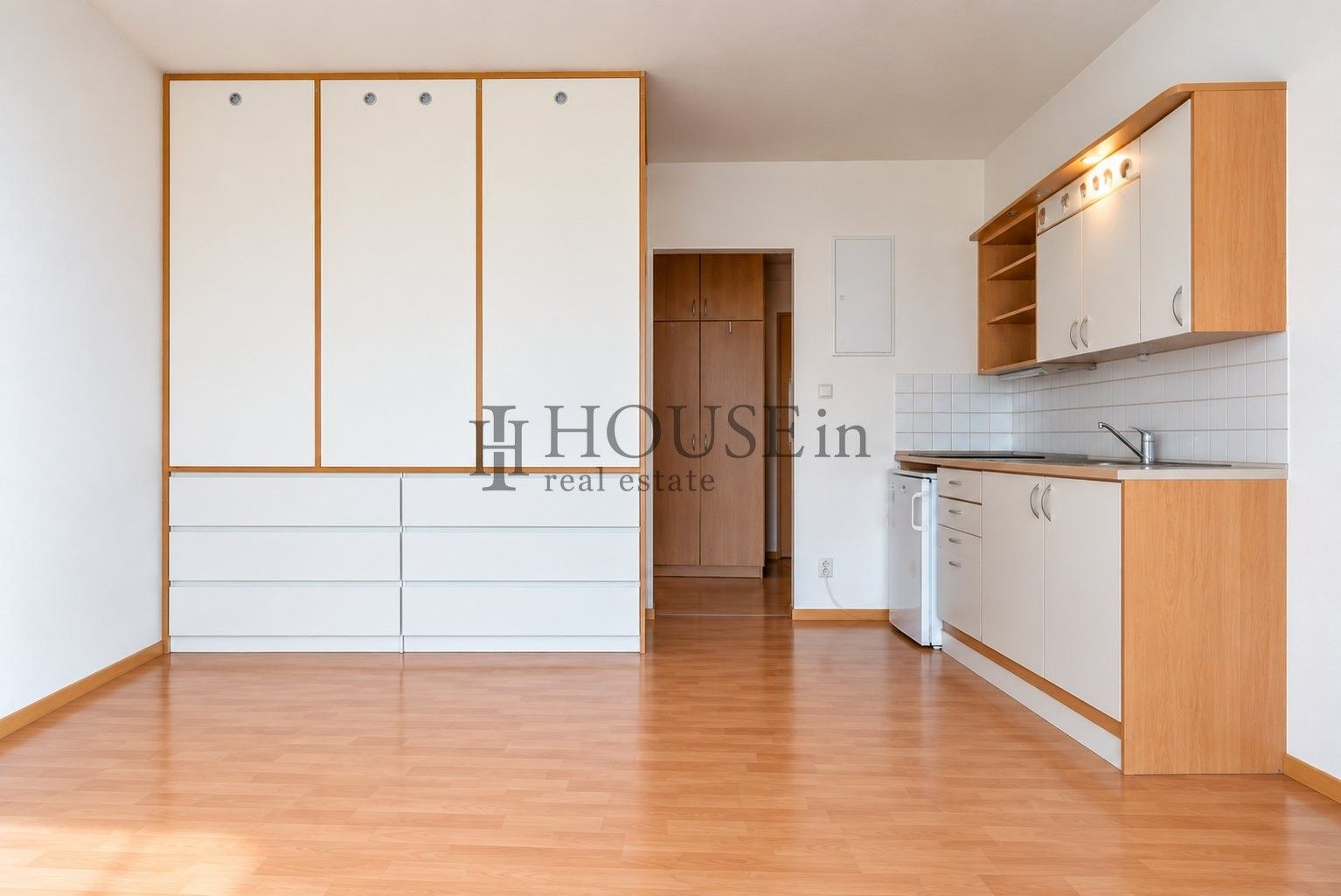 Byt 1+kk · 32 m² · Kozácká, Praha - 3