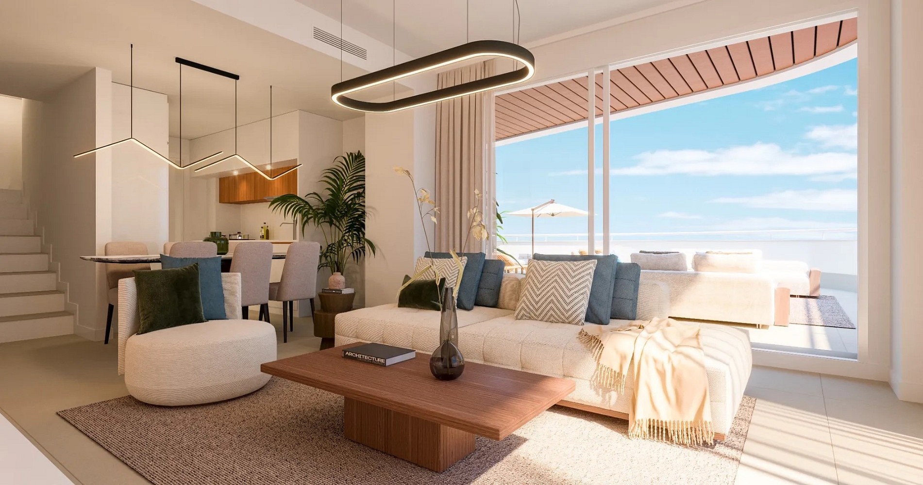3+kk, Av. de Andalucía, Torrox, Málaga, Španělsko, 74,9 m² - 2