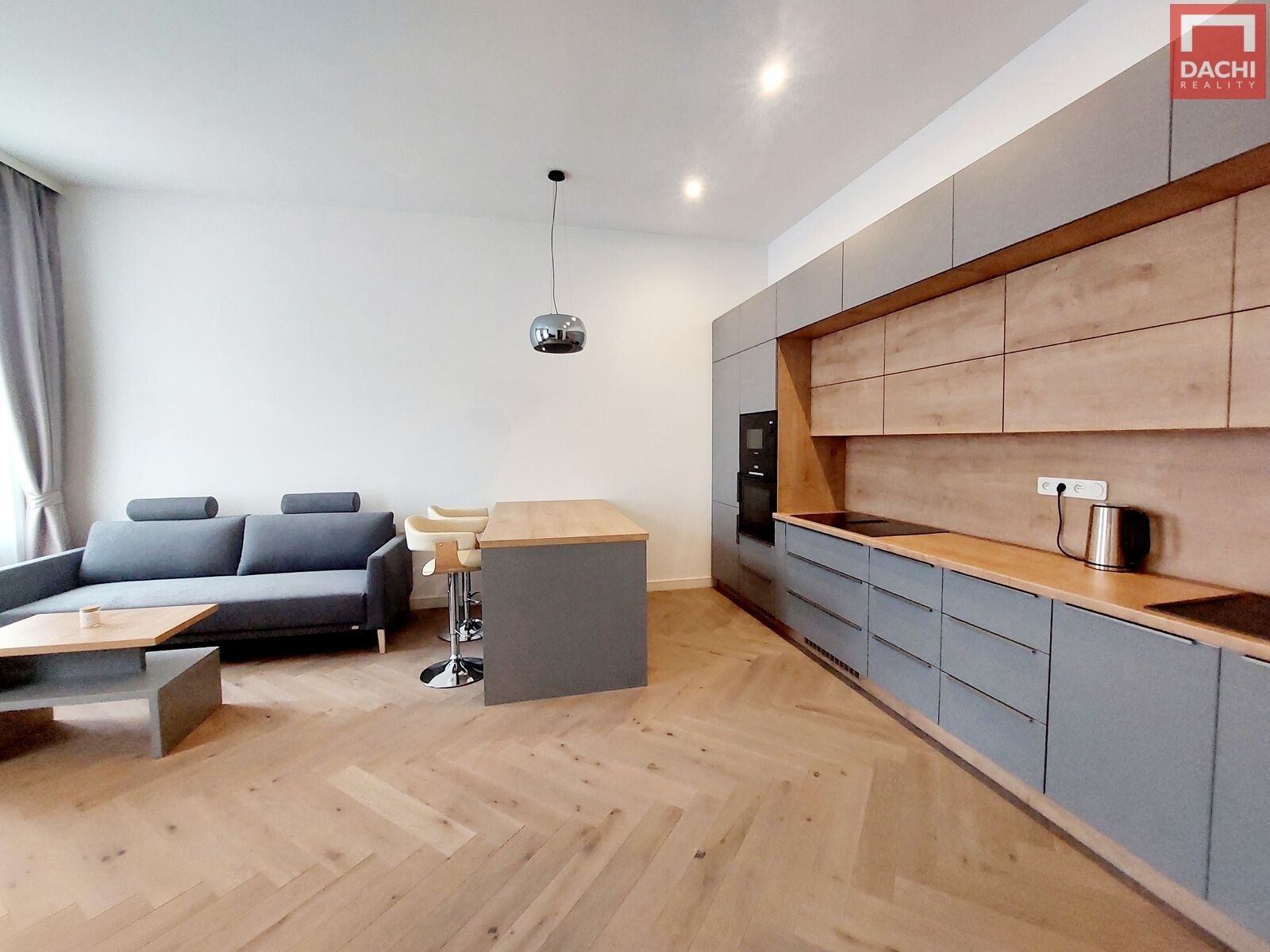 Pronájem byt 2+kk - Nešverova, Olomouc, 56 m² - 2